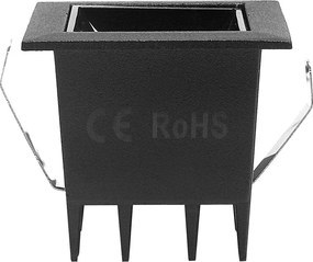 DomenoLED JDL-1T 573 Beépíthető spotlámpa 2W/LED 4000K 160LM