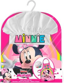 Disney Minnie Smile gyerek kötény 2 darabos szett