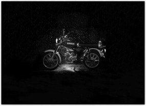 Fotótapéta 254x184 Simson S51 Négysebességes Simson négyes dupla