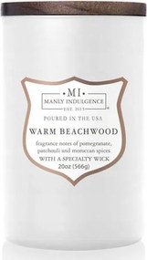 Illatgyertya Friss fa kanóc 566g