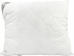 Poldaun Pamut steppelt párna 70x80 Fehér