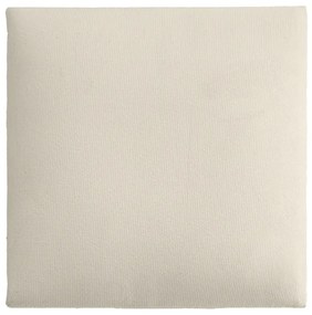 Kárpitozott fali panel FRAME PAROS 30x30 cm Termék színe: Bézs