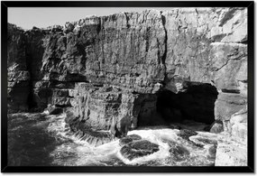 Poszterek keretben 60x40 Kilátás Óceán Portugália