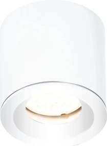 Fürdőszobai spot mennyezeti lámpa fehér kerek spot cső Maxlight