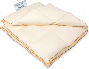 200x200 tollas paplan 90% Standard toll, egész éves, 100% ekrü pamut