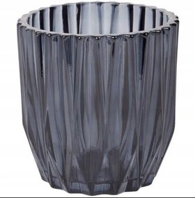 Klasszikus gyertyatartó 10x11 cm