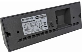 LED Kültéri fali lámpa LED/6W/230V IP54