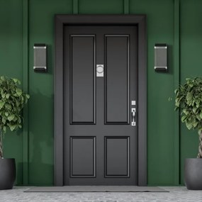 Kültéri fali lámpa GILBERT 2xGU10/10W/230V IP44