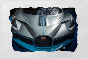 Poszterek 120x80 Bugatti Autó