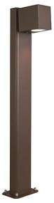 Okos kültéri állólámpa rozsdabarna 65 cm IP44 WiFi GU10-zel - Baleno