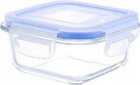 Ételtároló üvegedény fedővel Fresh 800 ml