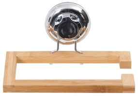 Bambusz fali WC-papír tartó - Compactor