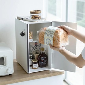 Fém kenyértartó Tosca – YAMAZAKI