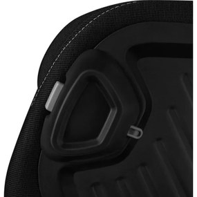 Lionelo HARMONY i-Size 40-150 cm forgatható autósülés alapzattal, fekete