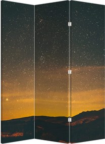 Paraván - Csillagos ég (126x170 cm)