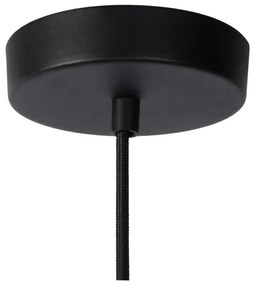 Lucide 73406/01/30 - Csillár zsinóron LIONEL 1xE27/60W/230V