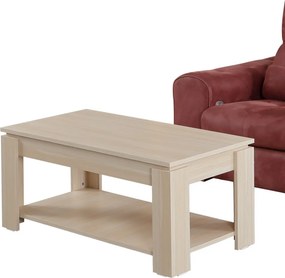 Shelf - Light Oak
