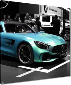 Festmények 80x80 Mercedes Amg