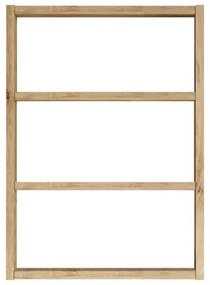 Fali polc 60x43,2 cm fenyő atlantic