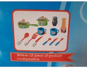 My Little Kitchen Elemes Játék Konyha Fénnyel Hanggal és Sok Élethű Funkcióval 67 Cm magas