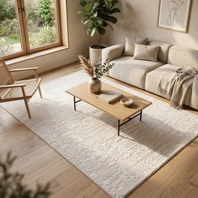 Krémszínű szőnyeg 200x290 cm Celeste – ESTE