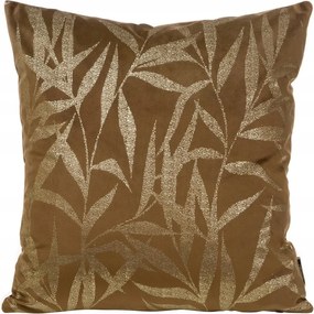 Dekoratív párnahuzat BLINK-22 45x45 barna