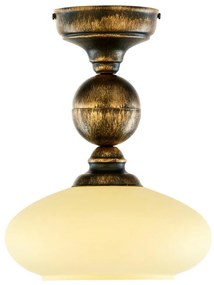 Jupiter 389A - BO-1 -  Mennyezeti lámpa BOLERO 1xE27/60W/230V