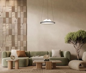 Italux Modern Függeszték Baret Kávé ITXPND-58038-26W-3K