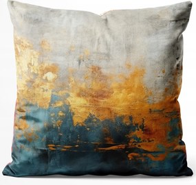 Párnahuzat velúr velvet dekoratív nagy 45x45 45cm