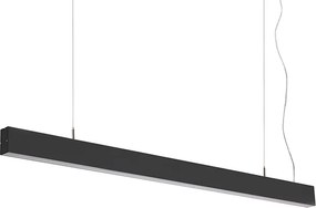 RENDL PESANTE 35 závěsná černá 230V LED 40W 3000K