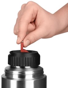 Tefal - Termosz bögrével 0,7 l SENATOR rozsdamentes