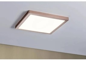Paulmann 70873 - LED/24W Dimmelhető panel ATRIA 230V 2700K 30x30 cm Rózsaarany
