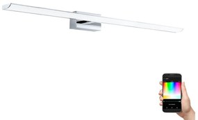 Eglo Eglo 900021 - LED RGBW Dimmelhető fürdőszobai tükörvilágítás 21,5W/230V IP44 EG900021