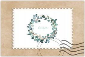 Poszterek 60x40 Eukaliptusz levelek