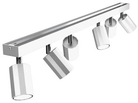 Spotlámpa BELLO 6xGU10/8W/230V fehér