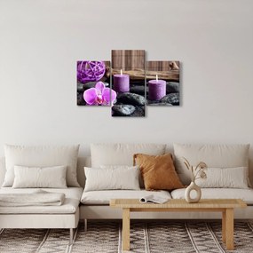 Kép - Relaxáció (90x60 cm)