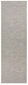 Nature szürke futószőnyeg, 80 x 150 cm - BT Carpet