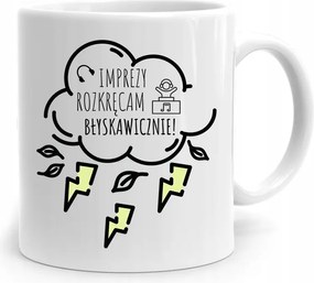 Dja Zene Bögre Party Csavarozom Ajándék Nyomtatott Fotóval