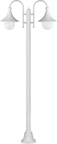 NOVOLUX 332E-G05X1A-01 TROM Kandeláber Fehér E27 IP43