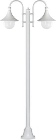 Novolux TROM 332E-G05X1A-01 Utcai lámpa 2x42W/E27 IP43