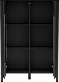 Aldabra Malumi MM-3 vitrin, fekete