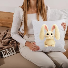 EMI Hoplet díszpárna 40x40 cm