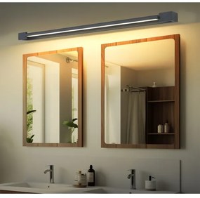 Brilagi-LED Kültéri fali lámpa AQUA LINE LED/36W/230V 120 cm IP44 antracit