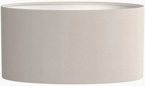 Astro Drum 300 E27 bézs lámpaernyő textil hengeres lámpaernyő 30 cm