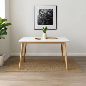 AVENBERG SKANDI 120 Étkezőasztal