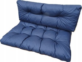 Párnák egy Raklapra kpl 2db 120 X 60 Sötétkék