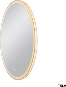 SLV TRUKKO 1007200 Tükör 1x23W/LED 3000K|4000K|6500K 1100lm|1130lm|1210lm IP44