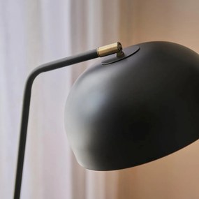 Endon modern állólámpa brair new antik sárgaréz fekete end106337