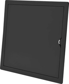 Revíziós Ajtó Műanyag 30x30 cm Grafit