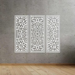 Fa több darabos mandala faldekoráció | ORNATA